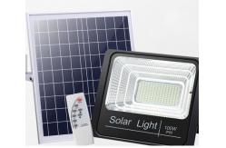 China Yard Garden Waterproof 100lm/W SMD Led Solar Spot Light supplier