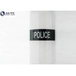 Aluminum Alloy Bulletproof Riot Shield Anti Riot Violence Proof Transparent for sale