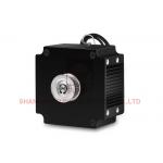 1.2A Rated Current Elevator Door Operator Motor 17 Width Of Pulley for sale