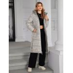 Dark Color Reversible Winter Coat Windproof Waterproof For All Age Groups for sale