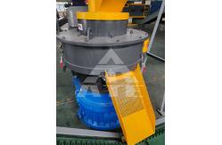 China Diesel Biomass Pellet Machine Production Line New Biomass Briquette Machines supplier