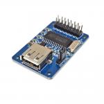 USB Interface Arduino Sensors Kit 12 MHZ CH375B U Disk Reader Module CH375B for sale