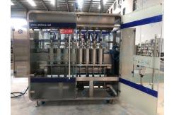 China 2l Detergent Filling Machine Ss304 , 1000bph Hand Wash Filling Machine supplier