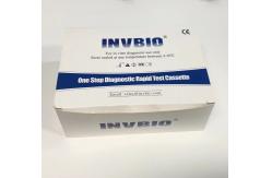 China Prostate Specific Psa Rapid Test Kit Oem Professional Detection supplier