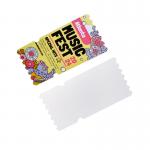 Creative Sublimation Blank PET Plastic Ticket Diy Custom Printable Concert Tickets for sale