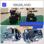 Planting Machinery Hydrostatic Transmission Principle Hydraulic Components for sale
