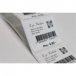 45 X 90mm RFID Tag Sticker for sale