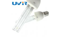 China 220V Ultraviolet Uvc Sterilization Lamp E27 High Ozone for Household supplier