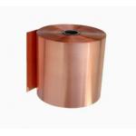 0.003mm-0.1mm Thickness Copper Strip Coil C11000 For Electrical Industrial Applications for sale