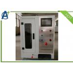 CFR 1615/1616 Vertical Burning Flammability Tester for Children's Sleepware
