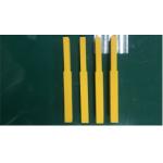 280*10*8mm Die Cut Products Impact Withstand 8.0mm Thick EVA Rubber Foam for sale