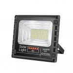 Reflector LED Solar Flood Light Power Aluminium IP66 30W 60W 300W Industrial Outdoor for sale