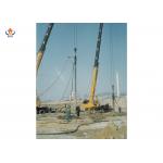 Industrial Construction Vibro Flotation Vibro Compaction Piling Ground Improvement for sale