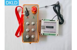 China Remote Control For Overhead Crane supplier