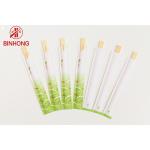Manufacturers Custom Logo Printed Disposable Bamboo Chopsticks