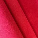 1.4mm Thickness Faux Leather Suede Sustainable Soft For Shoes eco friendly for sale