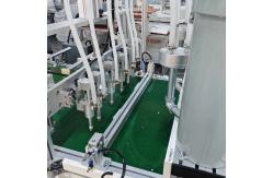 China Six Heads Glue Dispensing Machine Automatic Robotic Adhesive Dispensing Systems 2000W supplier