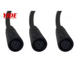 IP67 Electric Bike Connector EBike 7 Pin Female Connector RoHs for sale