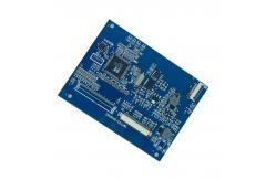 China Fast Turnkey IoT PCB LEAD FREE HASL Hot Air Solder Leveling supplier