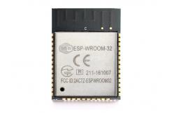 China 128Mbits Wireless Communication Module ESP32-WROOM-32 SPI Flash UART Mode WiFi Modules supplier