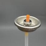 Smart Foam Cleaner Valve for Tech-Savvy Consumers with Adjustable Sensitivity