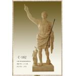 2014 high quality outdoor sandstone status for sale