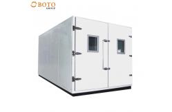 China Lab Testing Machine Constant Calibrating Temperature Humidity Tester Price Stability Climatic Test Chamber supplier