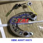 Steel Material Mitsubishi Diesel Engine Spare Parts Generator Rectifier A860T 06870 for sale