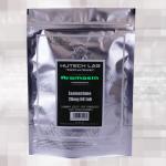 Oral Clenbuterol Pill Bag Labels Glossy PVC With Cuztomized Design