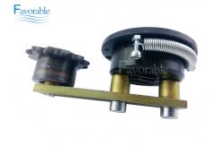 China Automatic Chain Tightener Extended For Spreader XLS125 SY171 Parts 050-725-007 supplier