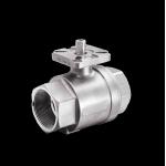 Simple Threaded Ball Valve for Easy Maintenance for sale