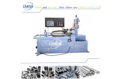China 4kw Automatic Tube Cutting Machine Pipe Profile Cutting Machine Mc425CNC supplier