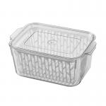 33.5*16.5*15cm Refrigerator Storage Containers For Vegetables