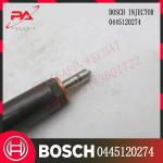 Original common rail fuel injector 0445120274  0445120217 0445120061  with nozzle DLLA148P1524 for Man Truck for sale