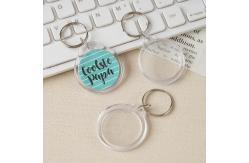 China Stand Out from the Rest 6mm Custom Acrylic Keychains with Your Unique Design supplier