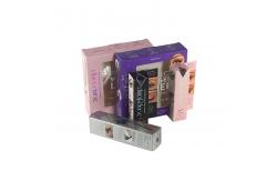 China FDA CE Anti Fouling PVC Plastic Cosmetic Boxes supplier