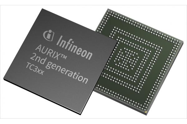 TLE5205-2G Integrated Circuits (ICs)
Embedded
Microcontrollers