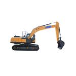 Hydraulic XCMG Excavator XE215D 21 Ton Crawler Excavator for sale