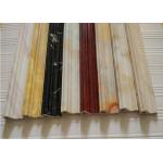 Artificial Faux Marble Wall Board PVC Sheet Extrusion Line , Plastic Marble Sheet Extruder Machine for sale