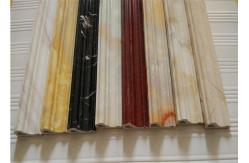 China Artificial PVC Plastic Sheet Extrusion Line for PVC Marble Sheet Making Machine supplier
