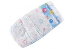 China Oem Magic Tape Disposable Custom Disposable Diapers With Pp Frontal Tape supplier