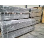 Galvanized Construction Expanded Metal Rib Lath 0.3mm Thickness For Stucco for sale