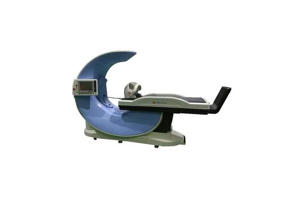 Blue Decompression Machine Chiropractic Spinal Decompression Table