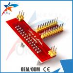 ODM / OEM Raspberry Pi Shield , GPIO Extension DIY kits For Raspberry PI