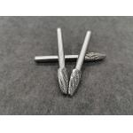 Promotion Carbide Rotary Burr , Rotary Burr Bit OEM / ODM With Long Life for sale