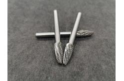 China Promotion Carbide Rotary Burr , Rotary Burr Bit OEM / ODM With Long Life supplier