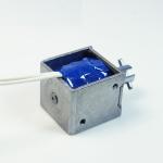 OEM ODM Open Frame Push Pull Solenoid For Electric Pressure Cooker