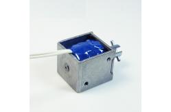 China OEM ODM Open Frame Push Pull Solenoid For Electric Pressure Cooker supplier