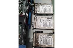China 3TB SATA SSD Server Hard Disk Drives 3.5 7.2K Custom supplier