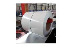 China PPGI White Prepainted Galvanized Steel Coil 0.4mm 9016 supplier